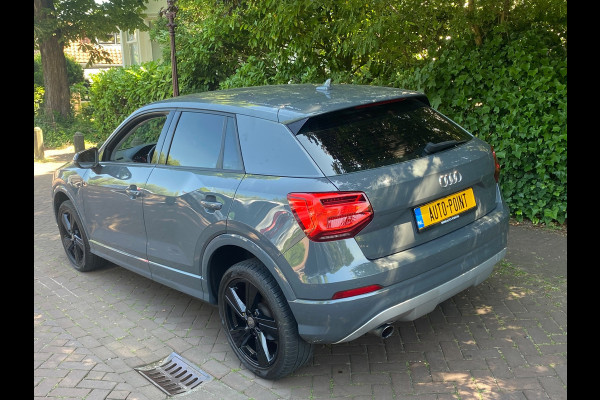 Audi Q2 30TSI NAVI/AMBIANCE/CRUISE/MATRIX/PDC/18INCH