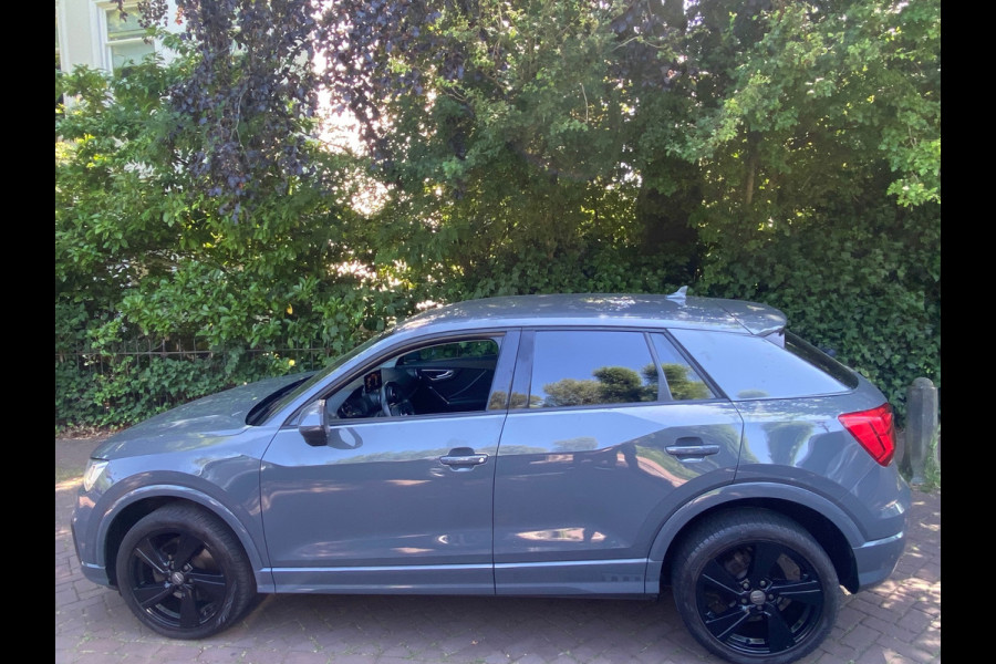 Audi Q2 30TSI NAVI/AMBIANCE/CRUISE/MATRIX/PDC/18INCH