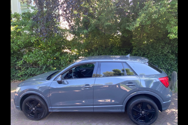 Audi Q2 30TSI NAVI/AMBIANCE/CRUISE/MATRIX/PDC/18INCH