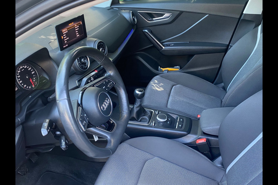 Audi Q2 30TSI NAVI/AMBIANCE/CRUISE/MATRIX/PDC/18INCH