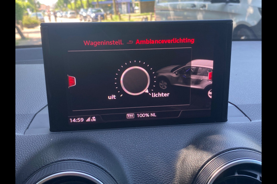 Audi Q2 30TSI NAVI/AMBIANCE/CRUISE/MATRIX/PDC/18INCH