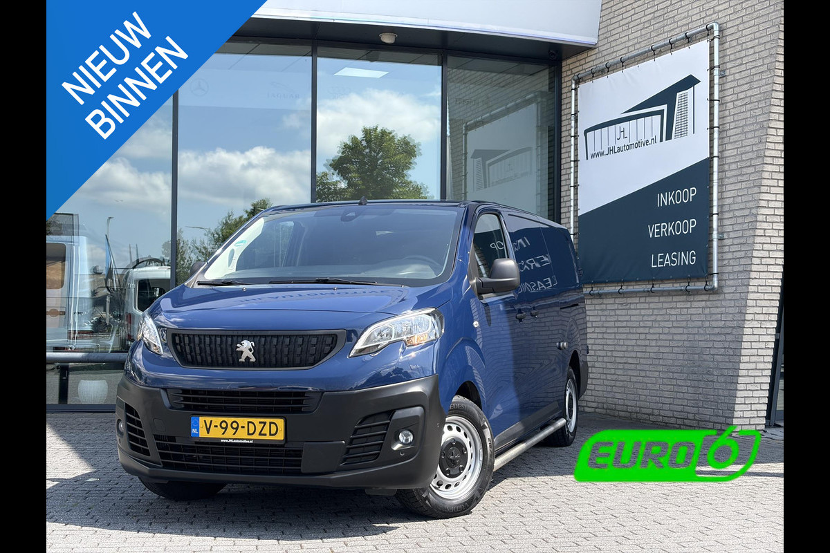 Peugeot Expert 2.0 BlueHDi 145*ACC*2XSCHUIF*NAVI*CAM*HAAK*CARPLAY