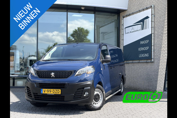 Peugeot Expert 2.0 BlueHDi 145*ACC*2XSCHUIF*NAVI*CAM*HAAK*CARPLAY