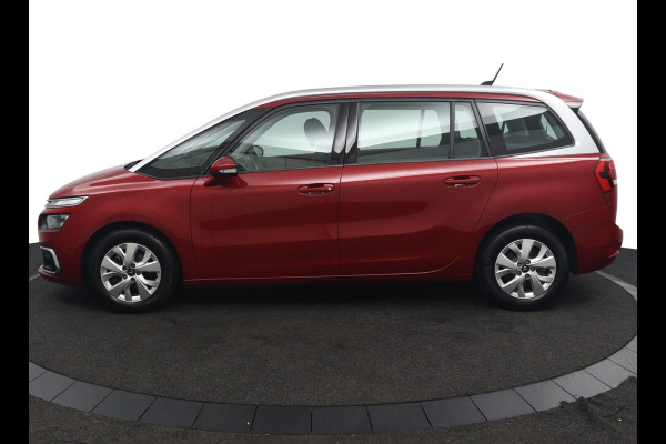 Citroën Grand C4 Spacetourer 1.2*130PK*NAVI*CRUISE*ECC*CARPLAY*7PERS*
