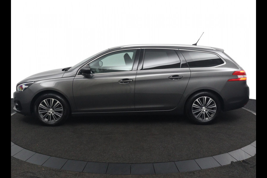 Peugeot 308 SW 1.2 Premium*NAVI*ACC*HAAK*CAM*ECC*KEYLESS*CARPLAY*