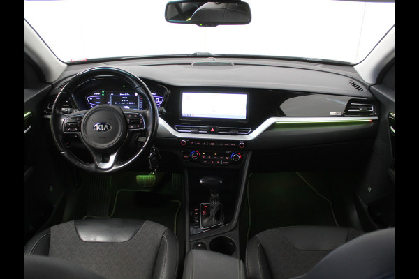 Kia Niro 1.6 GDi PHEV DynamicPlusLine CARPLAY | CLIMATE | ADAPCRUISE | DAB | NAVI | STOEL/STUURVERW | LMV16 | CAMERA | LED | LEER/STOF