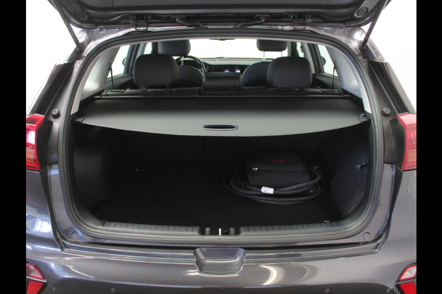 Kia Niro 1.6 GDi PHEV DynamicPlusLine CARPLAY | CLIMATE | ADAPCRUISE | DAB | NAVI | STOEL/STUURVERW | LMV16 | CAMERA | LED | LEER/STOF