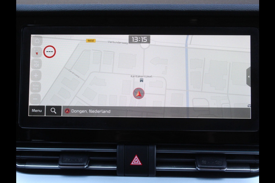Kia Niro 1.6 GDi PHEV DynamicPlusLine CARPLAY | CLIMATE | ADAPCRUISE | DAB | NAVI | STOEL/STUURVERW | LMV16 | CAMERA | LED | LEER/STOF