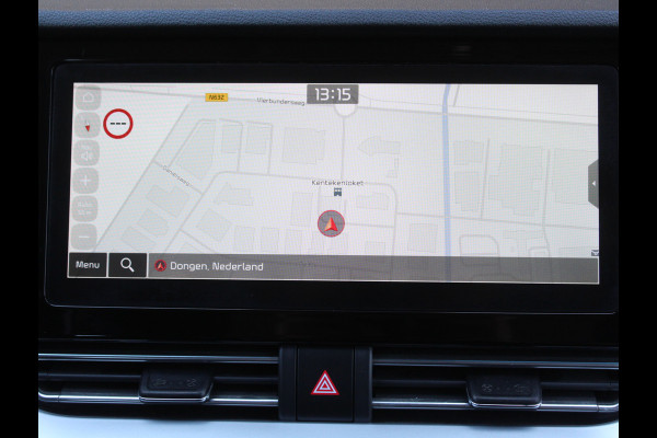 Kia Niro 1.6 GDi PHEV DynamicPlusLine CARPLAY | CLIMATE | ADAPCRUISE | DAB | NAVI | STOEL/STUURVERW | LMV16 | CAMERA | LED | LEER/STOF
