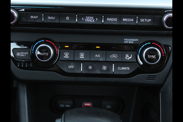 Kia Niro 1.6 GDi PHEV DynamicPlusLine CARPLAY | CLIMATE | ADAPCRUISE | DAB | NAVI | STOEL/STUURVERW | LMV16 | CAMERA | LED | LEER/STOF