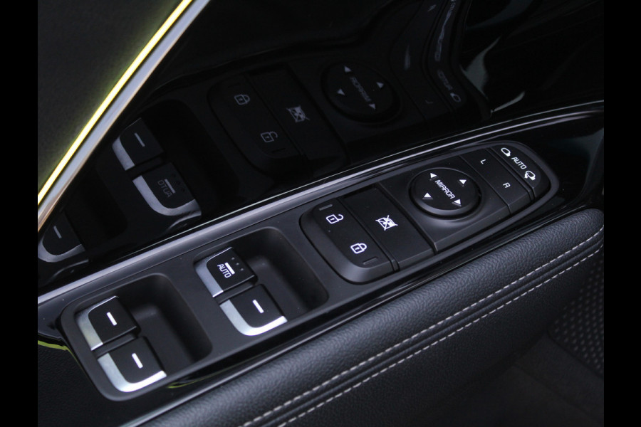 Kia Niro 1.6 GDi PHEV DynamicPlusLine CARPLAY | CLIMATE | ADAPCRUISE | DAB | NAVI | STOEL/STUURVERW | LMV16 | CAMERA | LED | LEER/STOF