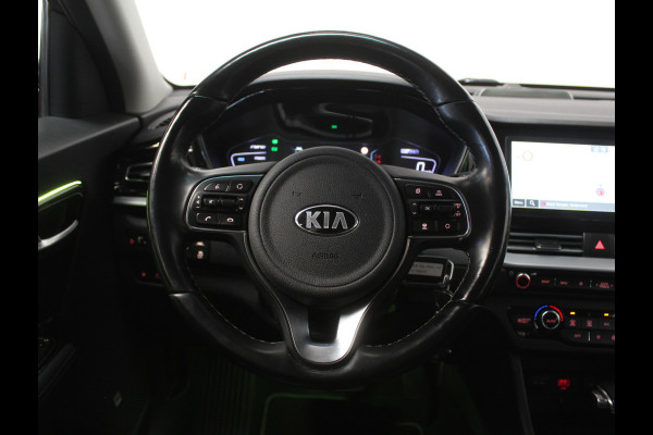 Kia Niro 1.6 GDi PHEV DynamicPlusLine CARPLAY | CLIMATE | ADAPCRUISE | DAB | NAVI | STOEL/STUURVERW | LMV16 | CAMERA | LED | LEER/STOF
