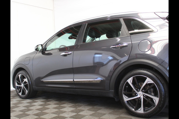 Kia Niro 1.6 GDi PHEV DynamicPlusLine CARPLAY | CLIMATE | ADAPCRUISE | DAB | NAVI | STOEL/STUURVERW | LMV16 | CAMERA | LED | LEER/STOF