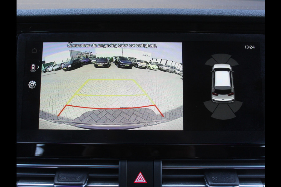 Kia Niro 1.6 GDi PHEV DynamicPlusLine CARPLAY | CLIMATE | ADAPCRUISE | DAB | NAVI | STOEL/STUURVERW | LMV16 | CAMERA | LED | LEER/STOF