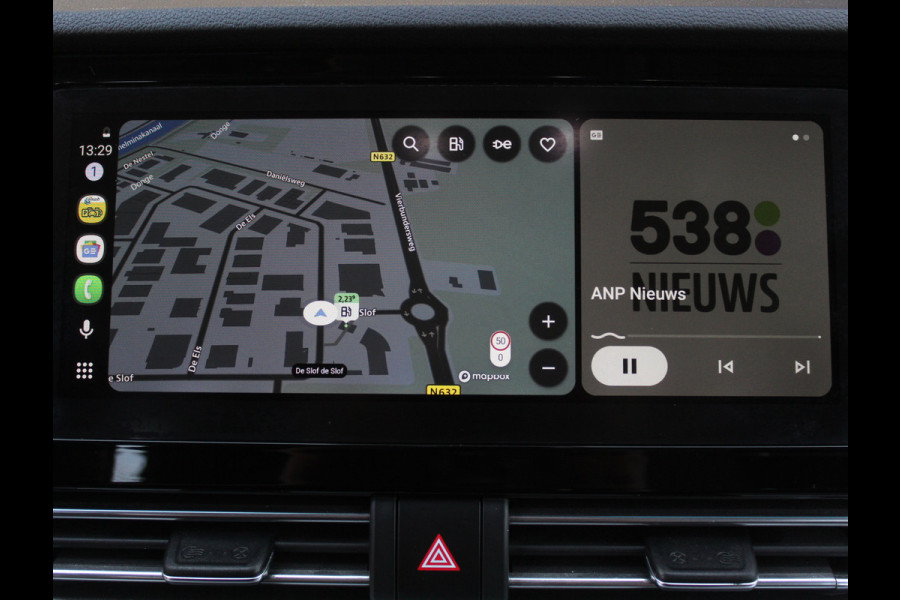 Kia Niro 1.6 GDi PHEV DynamicPlusLine CARPLAY | CLIMATE | ADAPCRUISE | DAB | NAVI | STOEL/STUURVERW | LMV16 | CAMERA | LED | LEER/STOF