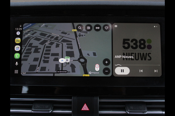 Kia Niro 1.6 GDi PHEV DynamicPlusLine CARPLAY | CLIMATE | ADAPCRUISE | DAB | NAVI | STOEL/STUURVERW | LMV16 | CAMERA | LED | LEER/STOF