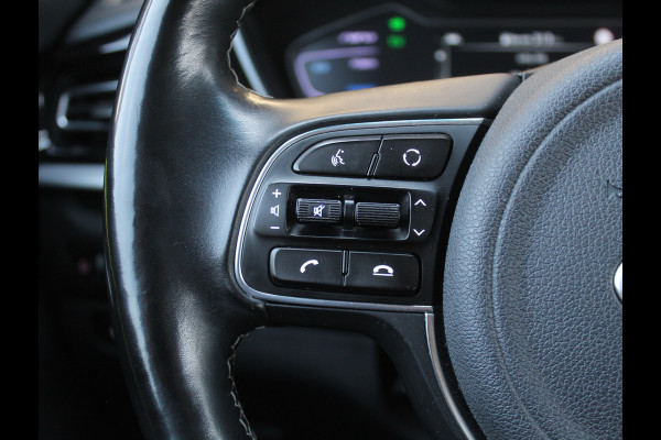 Kia Niro 1.6 GDi PHEV DynamicPlusLine CARPLAY | CLIMATE | ADAPCRUISE | DAB | NAVI | STOEL/STUURVERW | LMV16 | CAMERA | LED | LEER/STOF