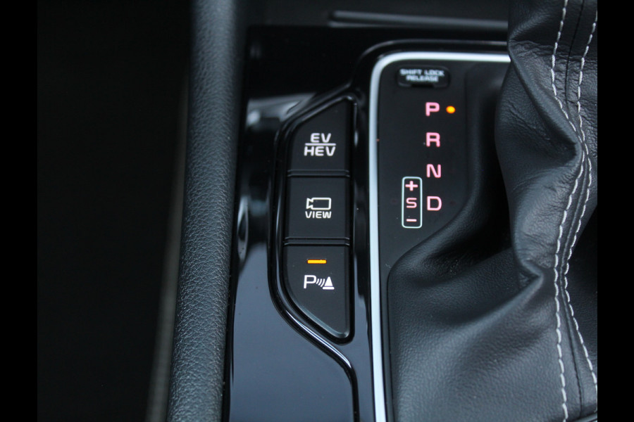Kia Niro 1.6 GDi PHEV DynamicPlusLine CARPLAY | CLIMATE | ADAPCRUISE | DAB | NAVI | STOEL/STUURVERW | LMV16 | CAMERA | LED | LEER/STOF