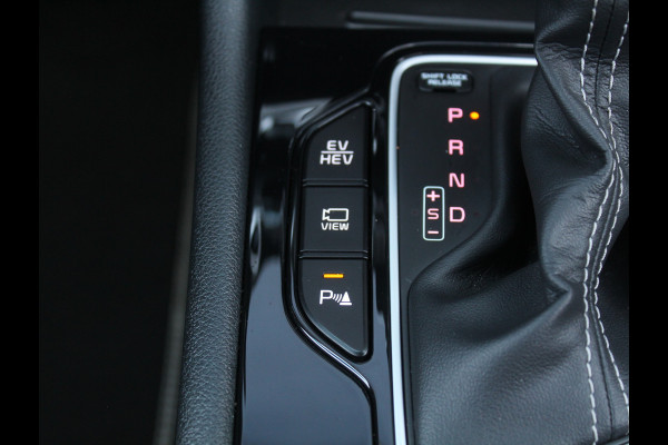 Kia Niro 1.6 GDi PHEV DynamicPlusLine CARPLAY | CLIMATE | ADAPCRUISE | DAB | NAVI | STOEL/STUURVERW | LMV16 | CAMERA | LED | LEER/STOF