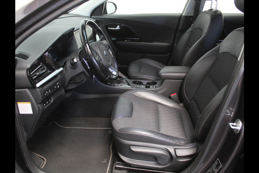 Kia Niro 1.6 GDi PHEV DynamicPlusLine CARPLAY | CLIMATE | ADAPCRUISE | DAB | NAVI | STOEL/STUURVERW | LMV16 | CAMERA | LED | LEER/STOF