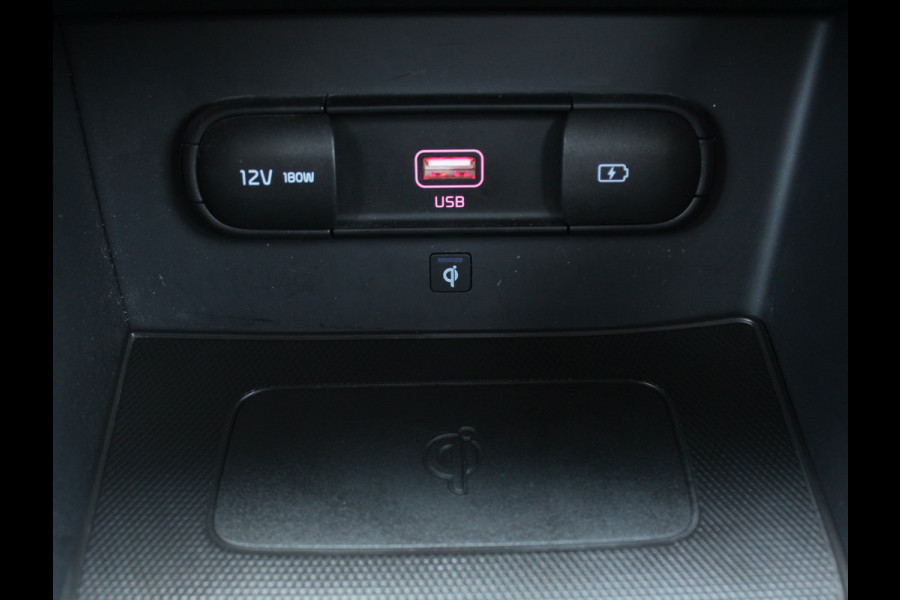 Kia Niro 1.6 GDi PHEV DynamicPlusLine CARPLAY | CLIMATE | ADAPCRUISE | DAB | NAVI | STOEL/STUURVERW | LMV16 | CAMERA | LED | LEER/STOF