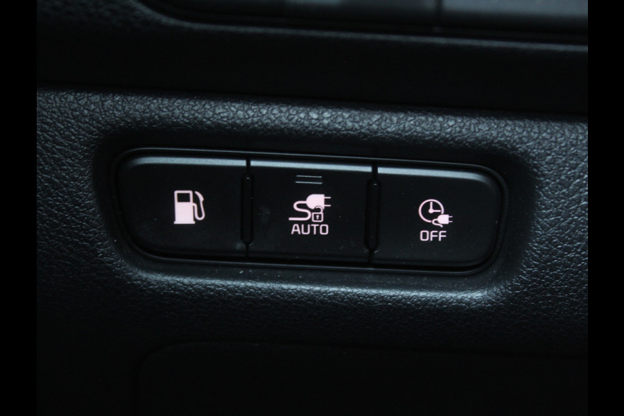 Kia Niro 1.6 GDi PHEV DynamicPlusLine CARPLAY | CLIMATE | ADAPCRUISE | DAB | NAVI | STOEL/STUURVERW | LMV16 | CAMERA | LED | LEER/STOF