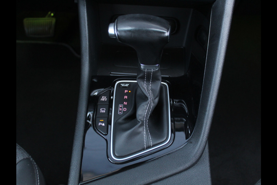 Kia Niro 1.6 GDi PHEV DynamicPlusLine CARPLAY | CLIMATE | ADAPCRUISE | DAB | NAVI | STOEL/STUURVERW | LMV16 | CAMERA | LED | LEER/STOF