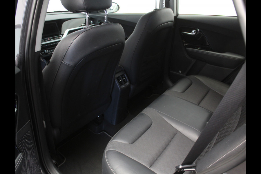 Kia Niro 1.6 GDi PHEV DynamicPlusLine CARPLAY | CLIMATE | ADAPCRUISE | DAB | NAVI | STOEL/STUURVERW | LMV16 | CAMERA | LED | LEER/STOF