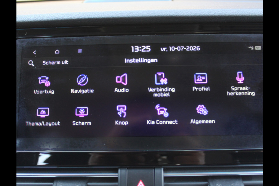 Kia Niro 1.6 GDi PHEV DynamicPlusLine CARPLAY | CLIMATE | ADAPCRUISE | DAB | NAVI | STOEL/STUURVERW | LMV16 | CAMERA | LED | LEER/STOF