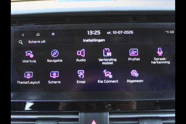Kia Niro 1.6 GDi PHEV DynamicPlusLine CARPLAY | CLIMATE | ADAPCRUISE | DAB | NAVI | STOEL/STUURVERW | LMV16 | CAMERA | LED | LEER/STOF