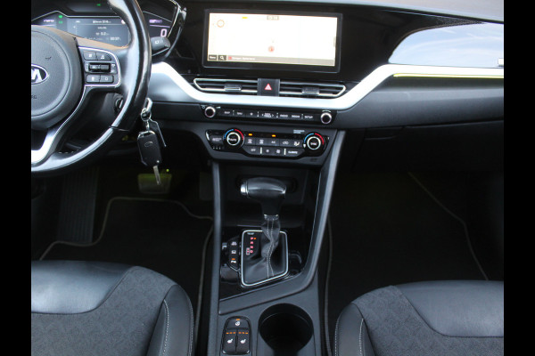 Kia Niro 1.6 GDi PHEV DynamicPlusLine CARPLAY | CLIMATE | ADAPCRUISE | DAB | NAVI | STOEL/STUURVERW | LMV16 | CAMERA | LED | LEER/STOF