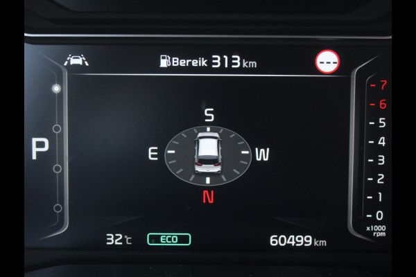 Kia Niro 1.6 GDi PHEV DynamicPlusLine CARPLAY | CLIMATE | ADAPCRUISE | DAB | NAVI | STOEL/STUURVERW | LMV16 | CAMERA | LED | LEER/STOF