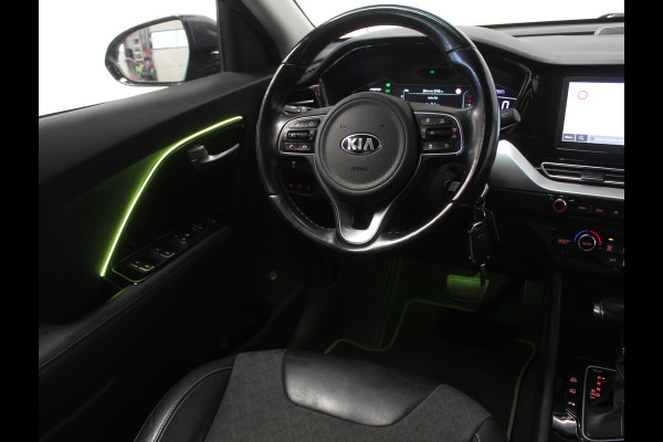 Kia Niro 1.6 GDi PHEV DynamicPlusLine CARPLAY | CLIMATE | ADAPCRUISE | DAB | NAVI | STOEL/STUURVERW | LMV16 | CAMERA | LED | LEER/STOF