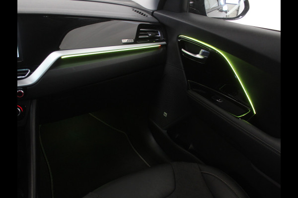 Kia Niro 1.6 GDi PHEV DynamicPlusLine CARPLAY | CLIMATE | ADAPCRUISE | DAB | NAVI | STOEL/STUURVERW | LMV16 | CAMERA | LED | LEER/STOF