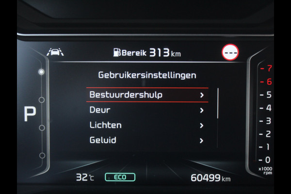 Kia Niro 1.6 GDi PHEV DynamicPlusLine CARPLAY | CLIMATE | ADAPCRUISE | DAB | NAVI | STOEL/STUURVERW | LMV16 | CAMERA | LED | LEER/STOF