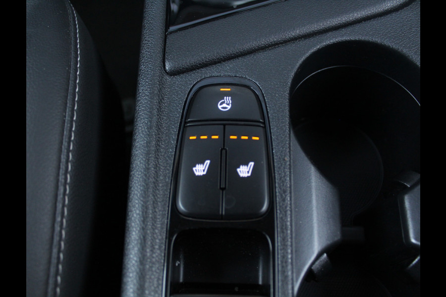 Kia Niro 1.6 GDi PHEV DynamicPlusLine CARPLAY | CLIMATE | ADAPCRUISE | DAB | NAVI | STOEL/STUURVERW | LMV16 | CAMERA | LED | LEER/STOF