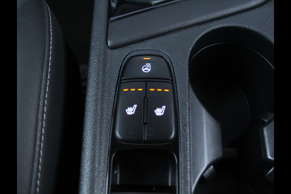 Kia Niro 1.6 GDi PHEV DynamicPlusLine CARPLAY | CLIMATE | ADAPCRUISE | DAB | NAVI | STOEL/STUURVERW | LMV16 | CAMERA | LED | LEER/STOF