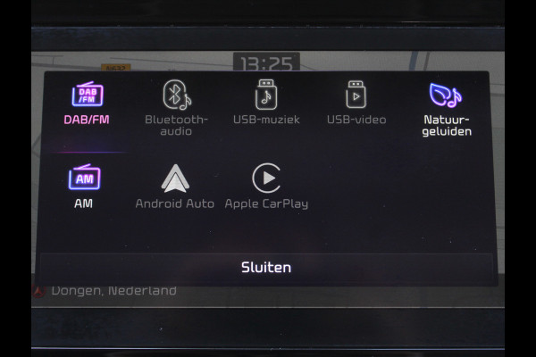 Kia Niro 1.6 GDi PHEV DynamicPlusLine CARPLAY | CLIMATE | ADAPCRUISE | DAB | NAVI | STOEL/STUURVERW | LMV16 | CAMERA | LED | LEER/STOF