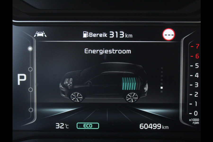 Kia Niro 1.6 GDi PHEV DynamicPlusLine CARPLAY | CLIMATE | ADAPCRUISE | DAB | NAVI | STOEL/STUURVERW | LMV16 | CAMERA | LED | LEER/STOF