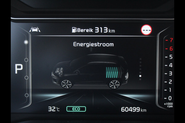 Kia Niro 1.6 GDi PHEV DynamicPlusLine CARPLAY | CLIMATE | ADAPCRUISE | DAB | NAVI | STOEL/STUURVERW | LMV16 | CAMERA | LED | LEER/STOF