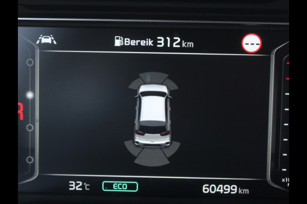 Kia Niro 1.6 GDi PHEV DynamicPlusLine CARPLAY | CLIMATE | ADAPCRUISE | DAB | NAVI | STOEL/STUURVERW | LMV16 | CAMERA | LED | LEER/STOF