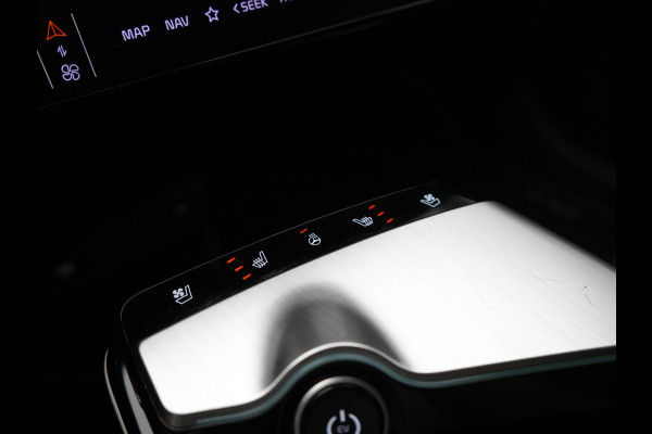 Kia Ev6 GT-Line AWD 77.4 kWh 325pk Dealer O.H. | Adaptive Cruise | Head Up | 360 Camera | Alcantara Sportstoelen Ventilatie & Memory | Meridian Audio | Keyless | Blis | Apple Carplay | Stoelen & Stuur Verwarmd | Navigatie | DAB | 21"L.M |