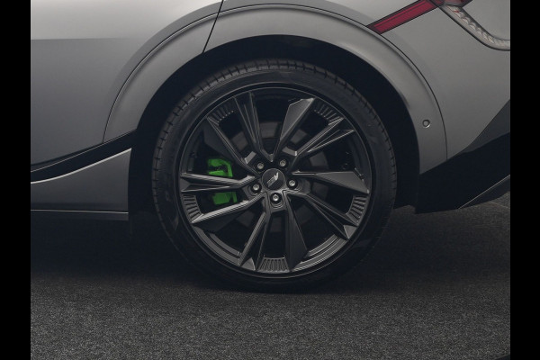 Kia Ev6 GT-Line AWD 77.4 kWh 325pk Dealer O.H. | Adaptive Cruise | Head Up | 360 Camera | Alcantara Sportstoelen Ventilatie & Memory | Meridian Audio | Keyless | Blis | Apple Carplay | Stoelen & Stuur Verwarmd | Navigatie | DAB | 21"L.M |