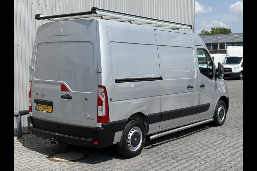 Opel Movano 2.3 CDTI BiTurbo L2H3*CAM*CRUISE*A/C*HAAK*TEL*3P