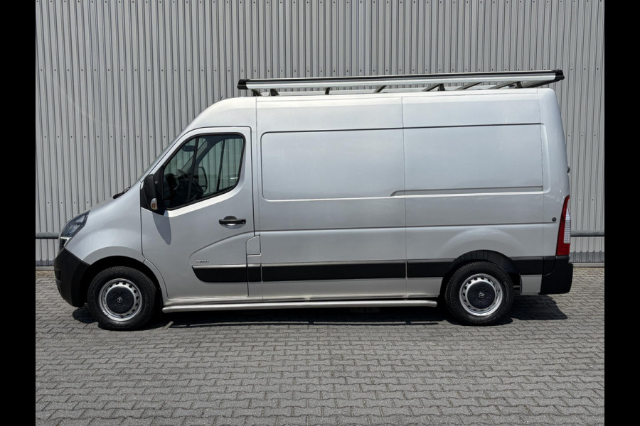 Opel Movano 2.3 CDTI BiTurbo L2H3*CAM*CRUISE*A/C*HAAK*TEL*3P
