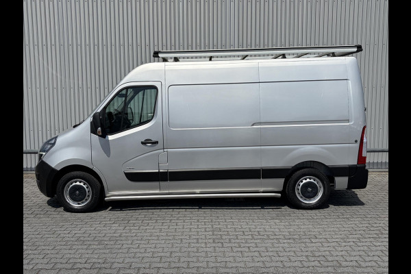 Opel Movano 2.3 CDTI BiTurbo L2H3*CAM*CRUISE*A/C*HAAK*TEL*3P
