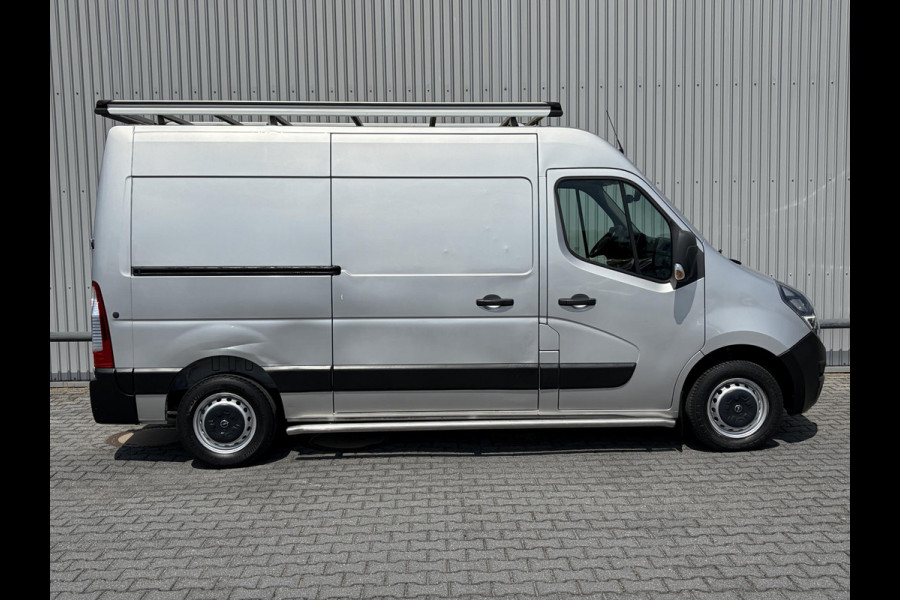 Opel Movano 2.3 CDTI BiTurbo L2H3*CAM*CRUISE*A/C*HAAK*TEL*3P