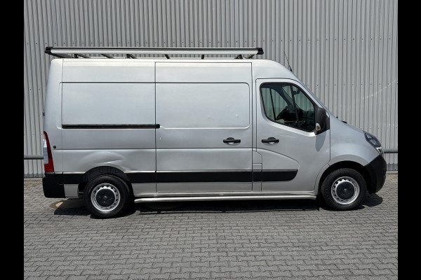 Opel Movano 2.3 CDTI BiTurbo L2H3*CAM*CRUISE*A/C*HAAK*TEL*3P