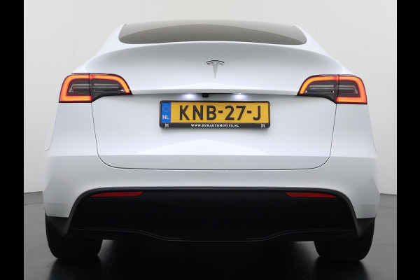 Tesla Model Y Long Range RWD 75 kWh LONG RANGE AWD FSD! VAN: 46.900,- VOOR: 43.877,- | FULL SELF DRIVE OP DE AUTO (UNIEK, GEEN ABONNEMENT MAAR GEKOCHT )|