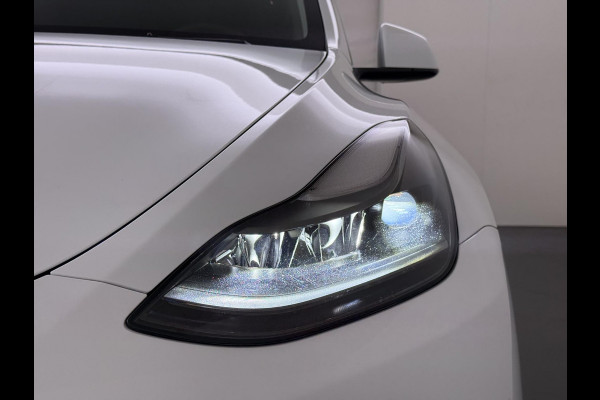 Tesla Model Y Long Range RWD 75 kWh LONG RANGE AWD FSD! VAN: 46.900,- VOOR: 43.877,- | FULL SELF DRIVE OP DE AUTO (UNIEK, GEEN ABONNEMENT MAAR GEKOCHT )|